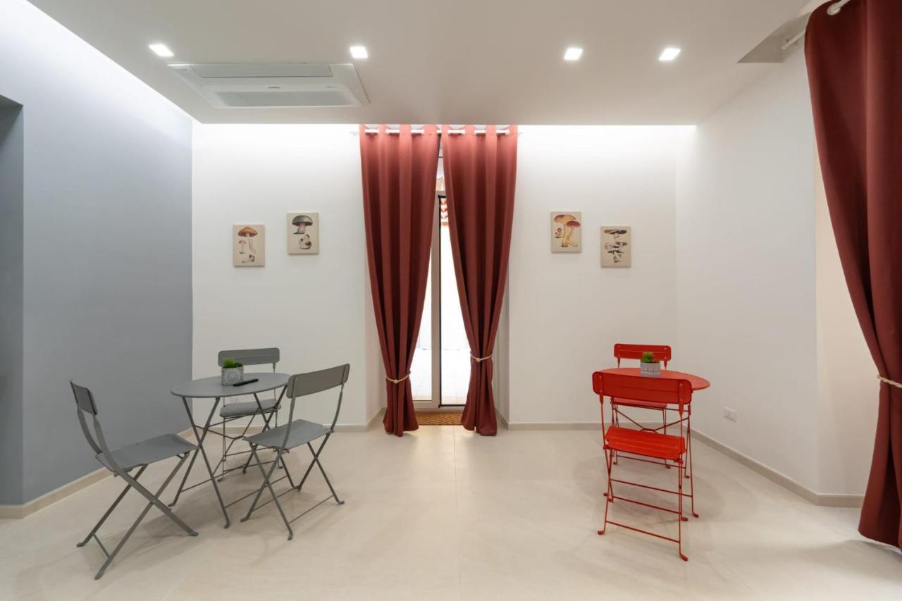 Napoli Maison Luaran gambar