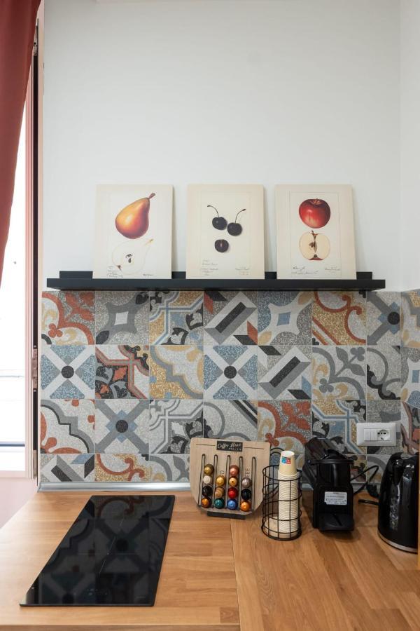 Napoli Maison Luaran gambar